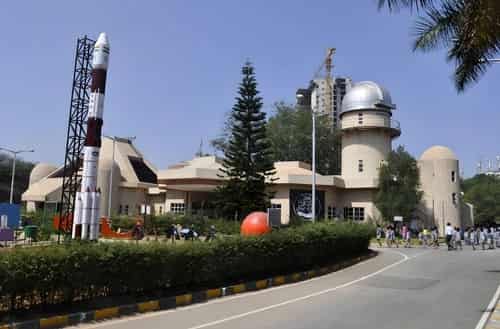 Jawaharlal Nehru Planetarium: Science and Stargazing